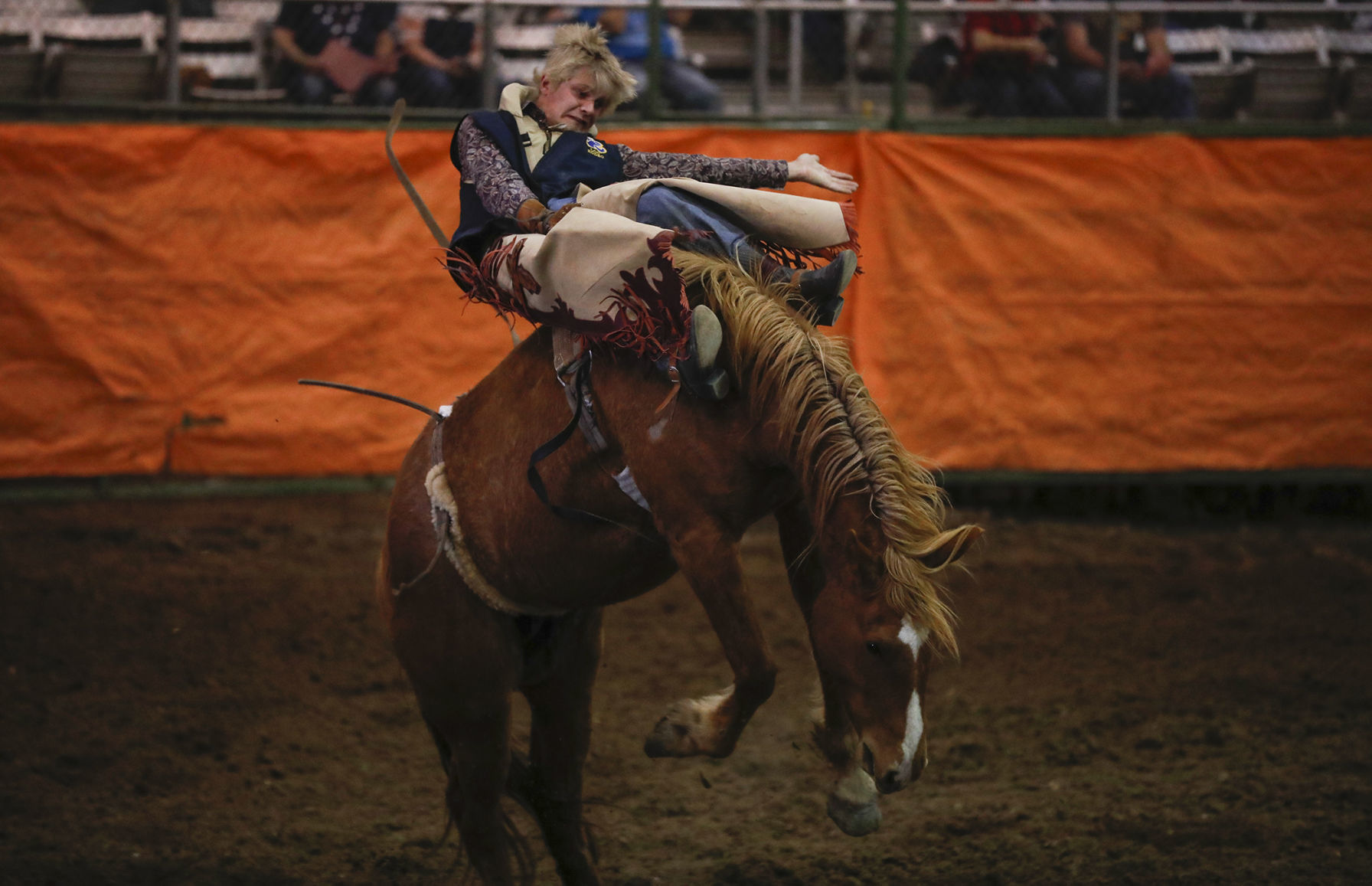 Ropin' and Riggin' Days